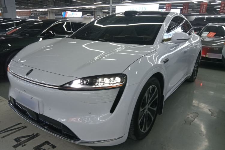 Used Hima Luxeed R7 2024 All-Electric 802 km Max