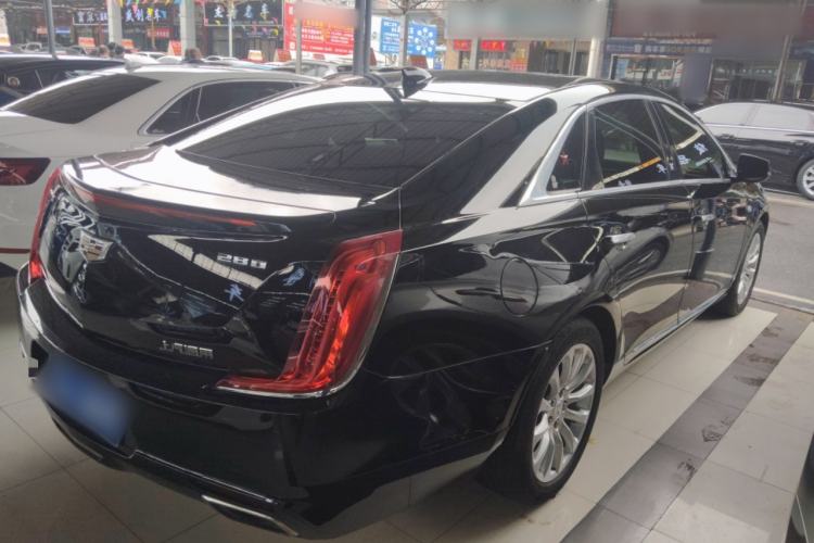 Used Cadillac XTS 2018 28T Tech Edition
