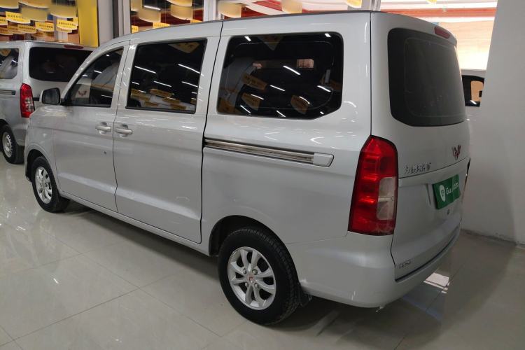 Used Wuling Hongguang V 2022 1.5L Enjoy Edition Hydraulic Power Steering LAR
