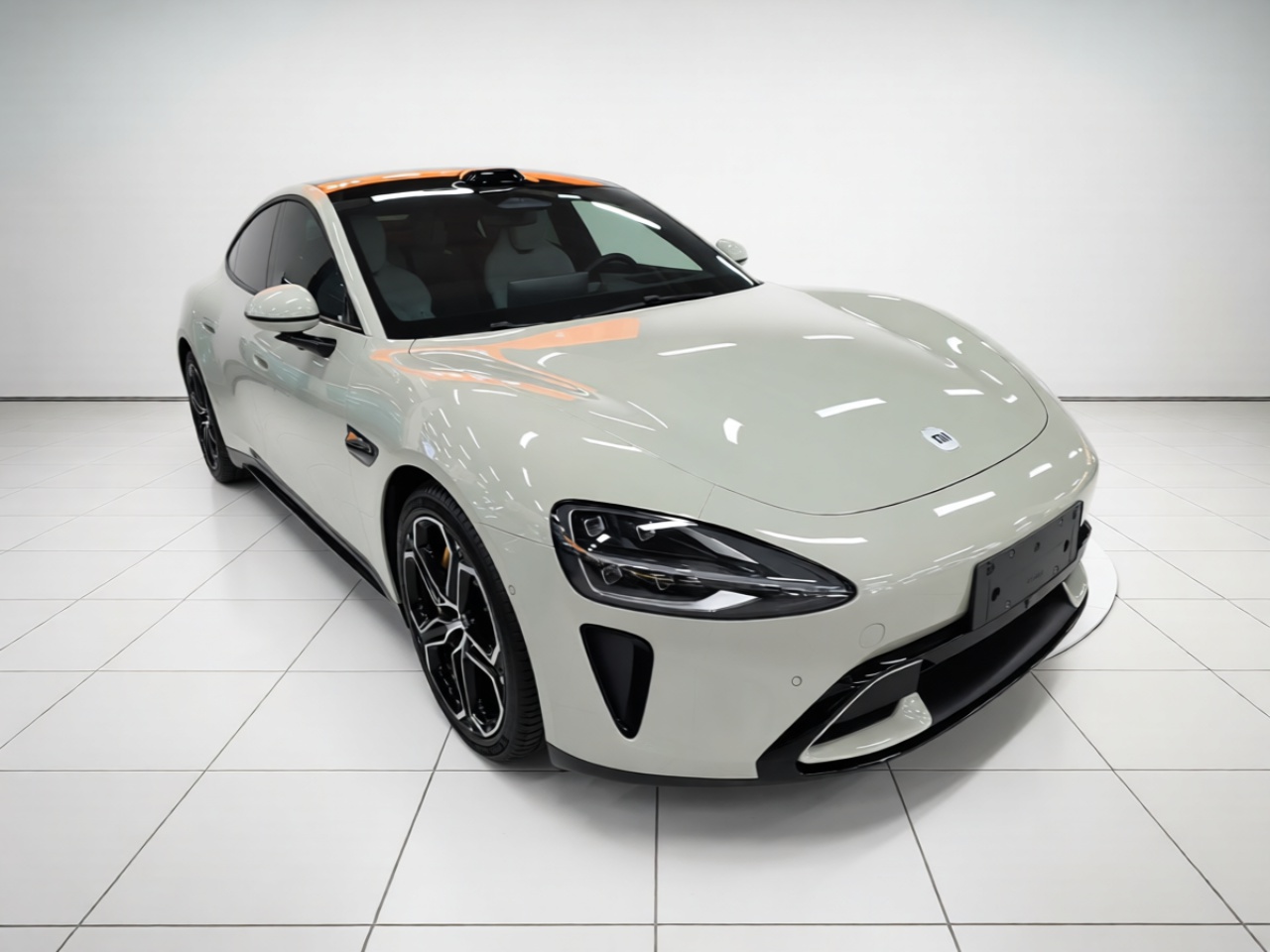 Xiaomi Auto SU7 2024 Four-Wheel Drive Ultra-Long Range Advanced Intelligent Driving Max Edition — снимка 3