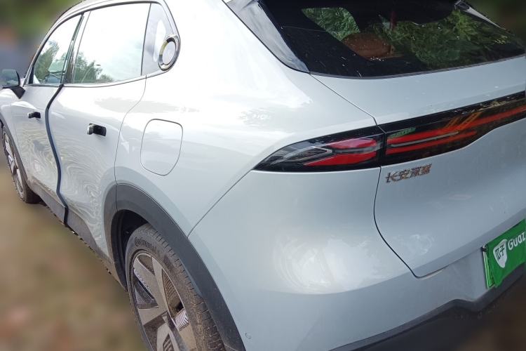 Used Deepal S05 2024 200 Ultra Range-Extended Long-Range Version
