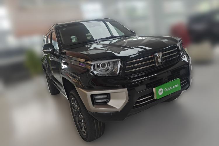 Used Tank 700 New Energy 2024 Hi4-T Extreme Edition
