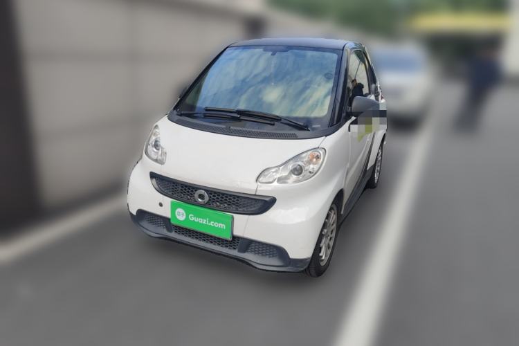 Used smart fortwo 2012 1.0 MHD Hardtop Standard Edition