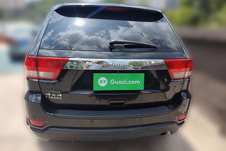 Used Jeep Grand Cherokee 2011 3.6L Comfort Edition