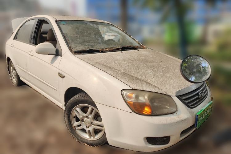 Used Kia Cerato 2007 1.6L MT GL
