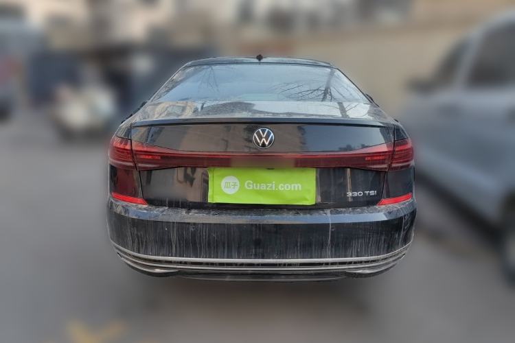 Used Volkswagen Passat 2022 330TSI Luxury Edition
