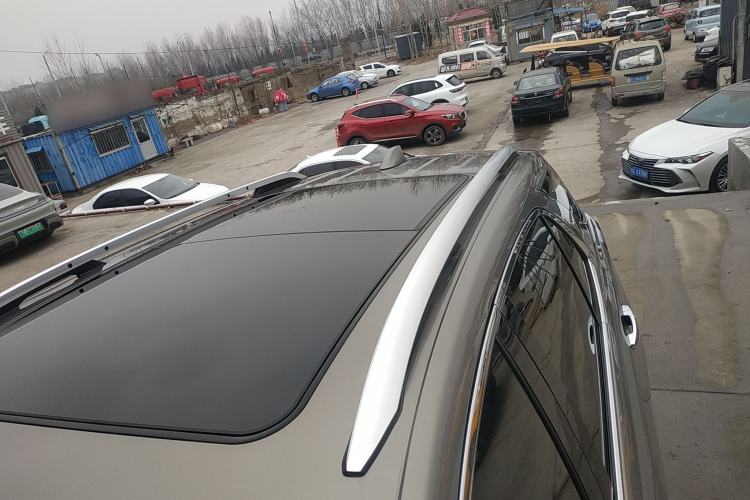 Used Chevrolet Equinox 2018 535T Automatic YuJie Edition
