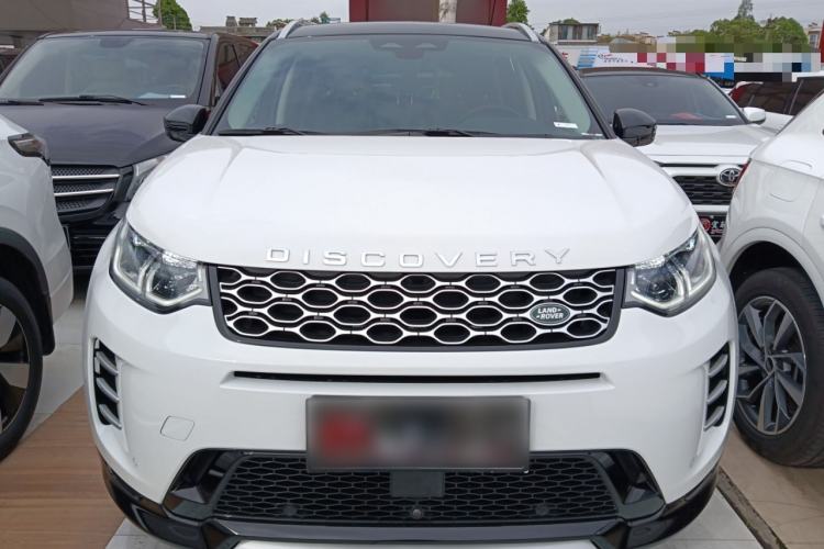 Used Land Rover Discovery Sport 2024 Luxury Custom Edition