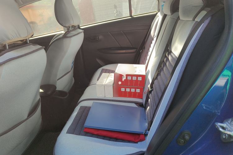 Used Toyota YARiS L  Zhi Xiang 2017 1.5E CVT Dynamic Edition