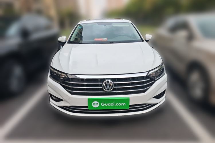 Used Volkswagen Sagitar 2019 280TSI DSG Comfort Version China VI Standard Front