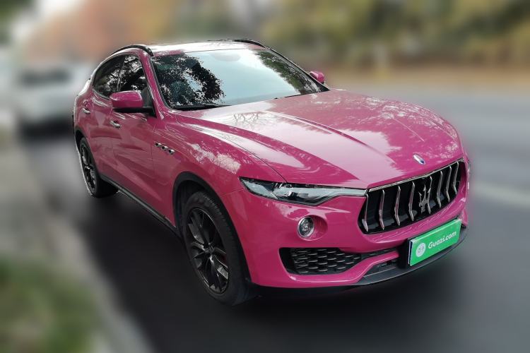Used Maserati Levante 2020 3.0T Standard Edition
