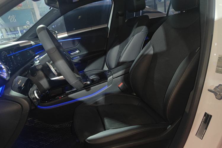 Used Mercedes-Benz A-Class 2022 Revised Version A 200 L Sport Sedan Fashionable Style