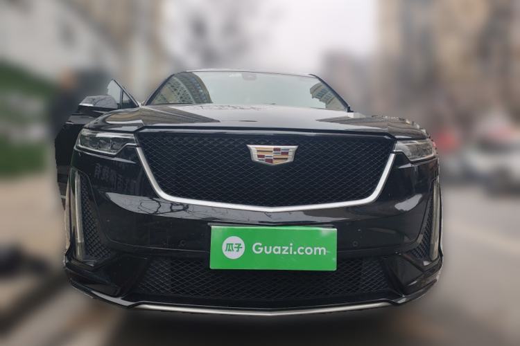 Used Cadillac XT6 2020 28T Six-Seater Luxury Version