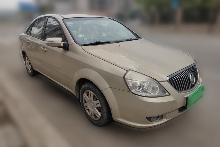 Used Buick Excelle 2011 1.6 LX-MT
