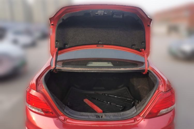 Used BYD Surui 2016 1.5L Manual Elite Edition