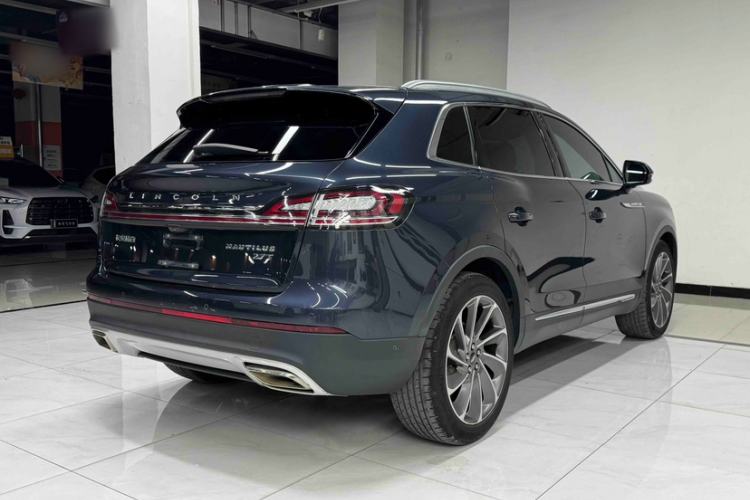 Used Lincoln Nautilus 2021 2.7T Four-Wheel Drive Prestige Edition Exterior 7