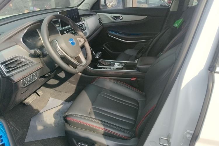 Used Changan CS75 2018 280T Automatic Yazi Model China V Standard
