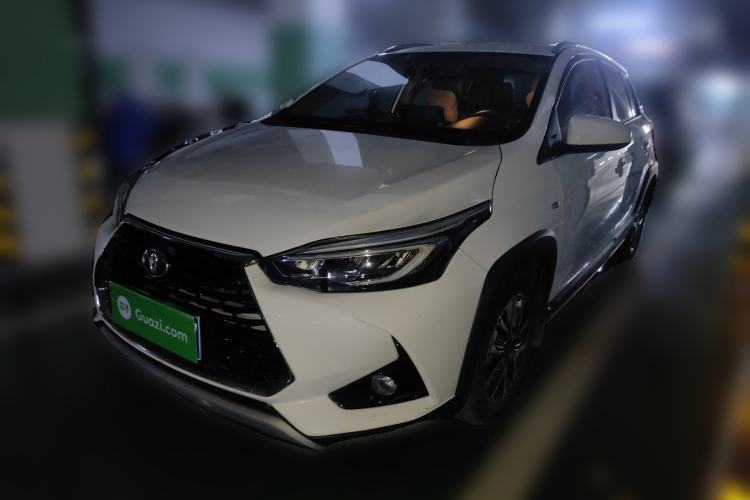 Used Toyota YARiS L Zhi Xuan 2021 X-Trail 1.5L CVT Leading Edition