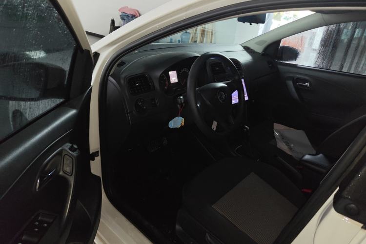 Used Volkswagen Polo 2016 1.4L Automatic Trendy Model
