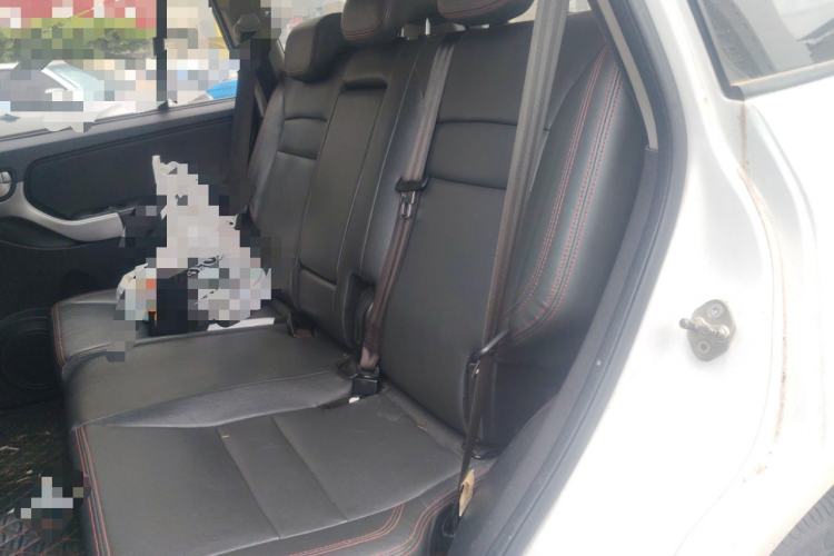 Used Chery Tiggo 3 2015 1.6L CVT ZhiShang Commemorative Edition