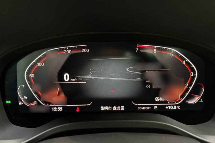 Used BMW X3 2020 xDrive25i Luxury Package
