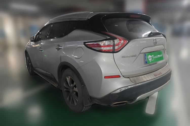 Used Nissan Murano 2017 2.5L XL Two-Wheel Drive Smart Edition
