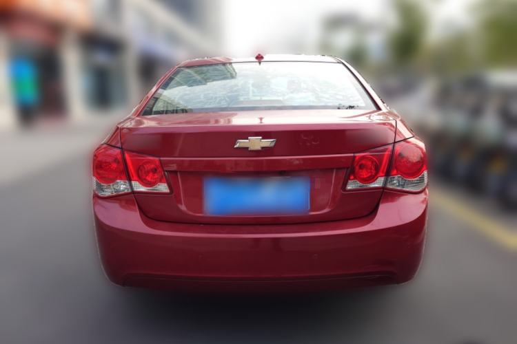 Used Chevrolet Cruze 2013 1.6L SE AT