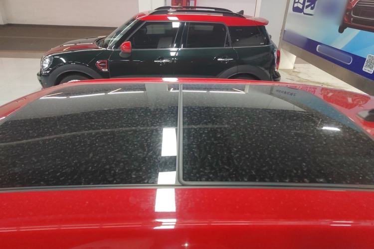 Used MINI 2020 1.5T ONE PLUS Five-Door Edition