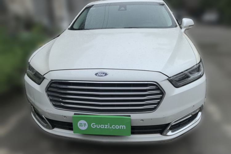 Used Ford Taurus 2017 Facelifted EcoBoost 245 Luxury Version
