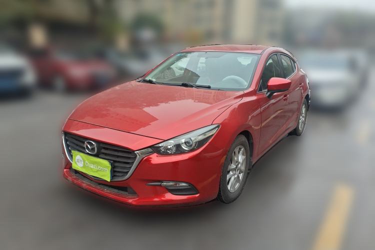 Used Mazda 3 Axela 2017 Hatchback 1.5L Automatic Comfort Model Emission Standard China V