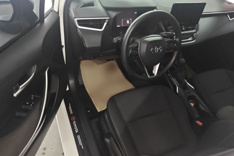 Used Toyota Corolla 2023 1.8L Smart Electric Hybrid Dual-Motor Pioneer Edition