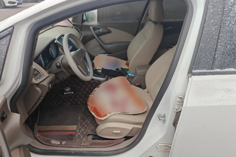 Used Buick GT 2013 GT 1.6L Automatic Fashion Edition