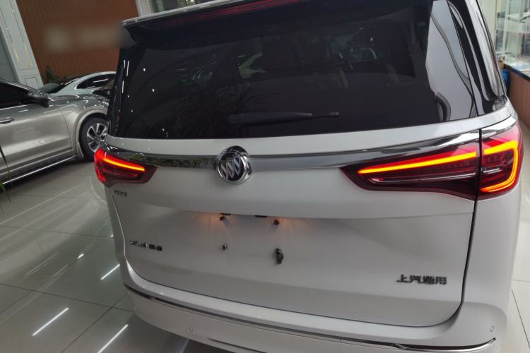 Used Buick GL8 2023 ES Lu Zun Deluxe Model