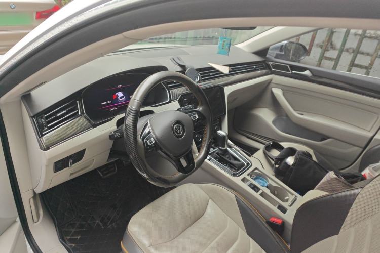 Used Volkswagen FAW-Volkswagen CC 2019 380TSI Yeyan Edition China VI Standard