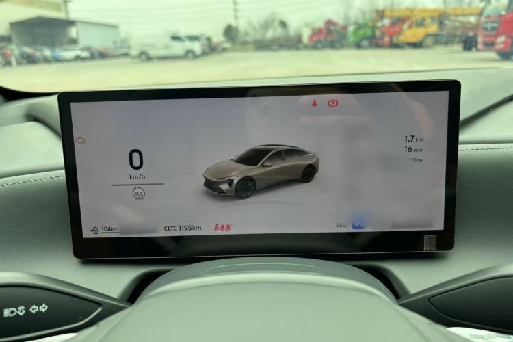 Used Buick L7 2025 Model Luxury Edition
