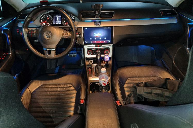 Used Volkswagen Magotan 2016 1.8TSI Smart Comfort Model
