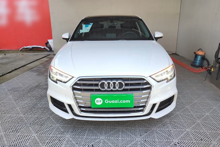 Used Audi A3 2020 Sportback 35 TFSI Fashion Edition China VI Emission Standard
