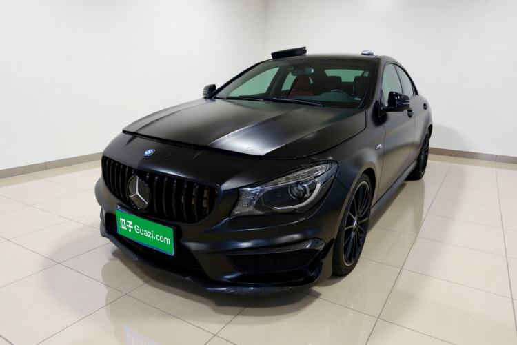 Used Mercedes-Benz CLA AMG 2015 AMG CLA 45 4MATIC