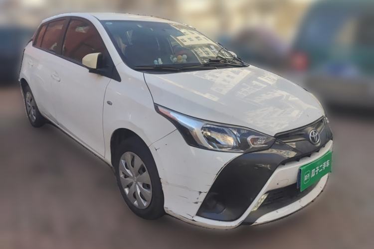 Used Toyota YARiS L Zhi Xuan 2016 Revised 1.5E CVT Charming Edition
