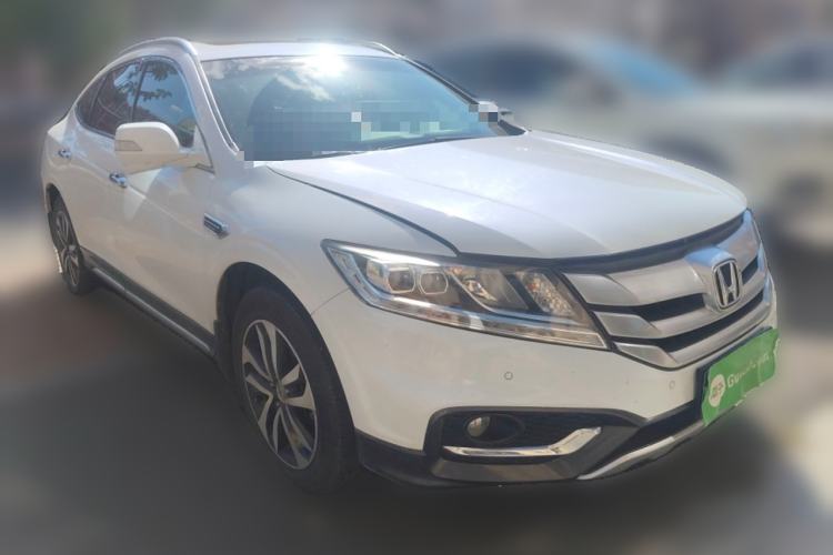Used Honda Crosstour 2014 2.4L Luxury Edition
