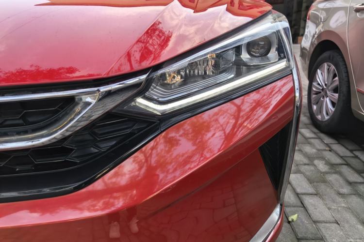 Used Dongfeng Aeolus Yixuan 2020 230T Automatic Advanced Edition Left Front Headlight