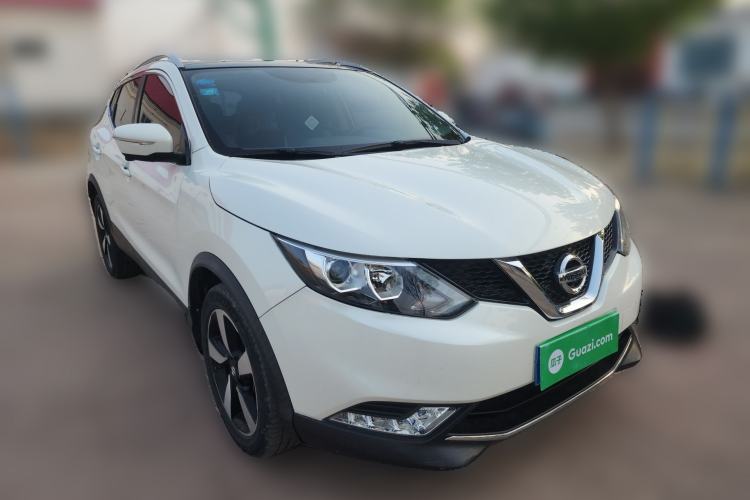 Used Nissan Qashqai 2016 2.0L CVT Luxury Edition
