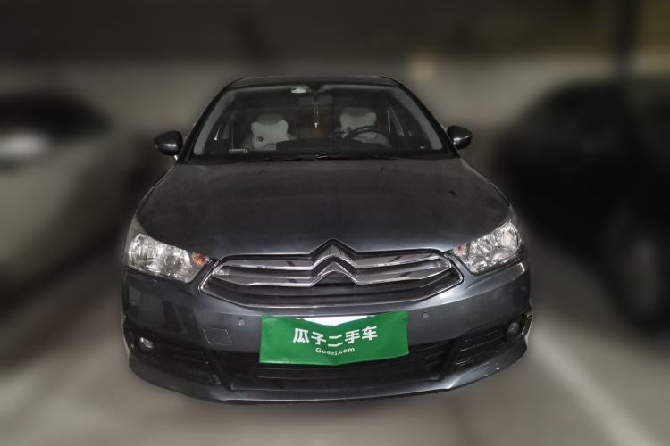 Used Citroen C-Quatre 2013 Sedan 1.6L Automatic Prestige Model
