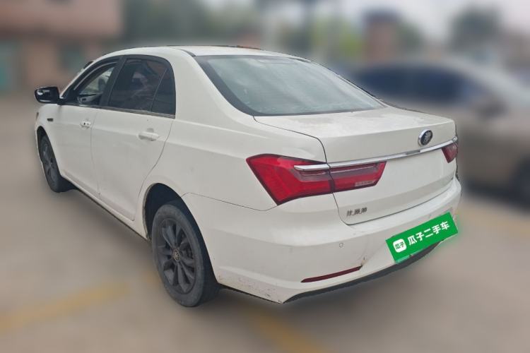 Used BYD Qin New Energy 2019 Travel Edition
