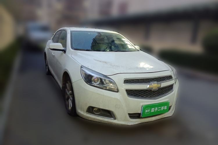 Used Chevrolet Malibu 2014 2.0L Automatic Luxury Edition
