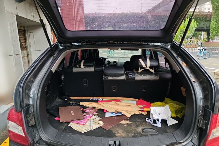 Used SsangYong Actyon 2014 2.3L Two-Wheel Drive Manual Transmission Entry-Level Gasoline Version