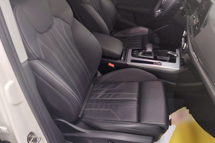 Used Audi Q5L 2021 40 TFSI Fashion Dynamic Model