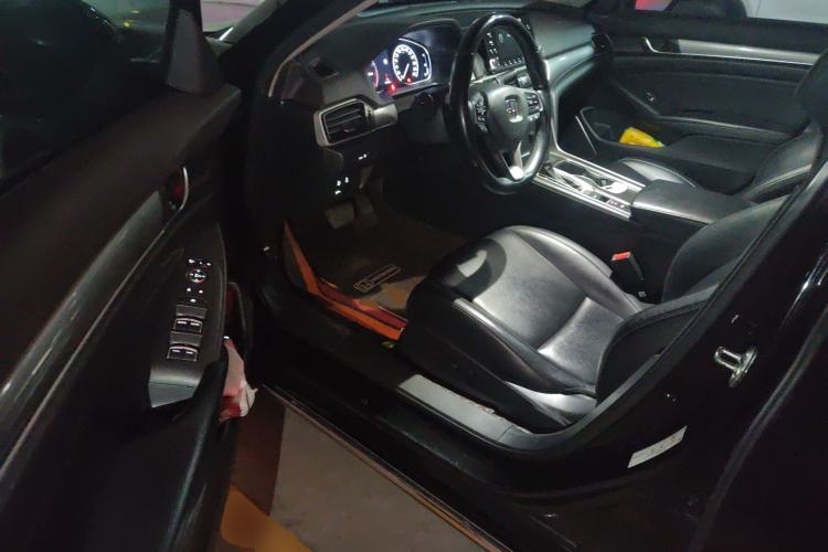 Used Honda Accord 2018 260TURBO Luxury Edition China V Emission Standard
