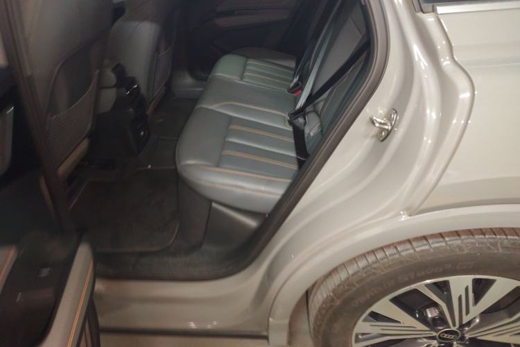 Used Audi Q4 e-tron 2024 40 e-tron Adventure Edition
