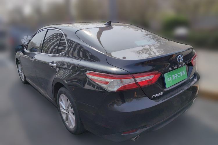 Used Toyota Camry 2023 Dual-Motor 2.5 HGVP Leading Edition